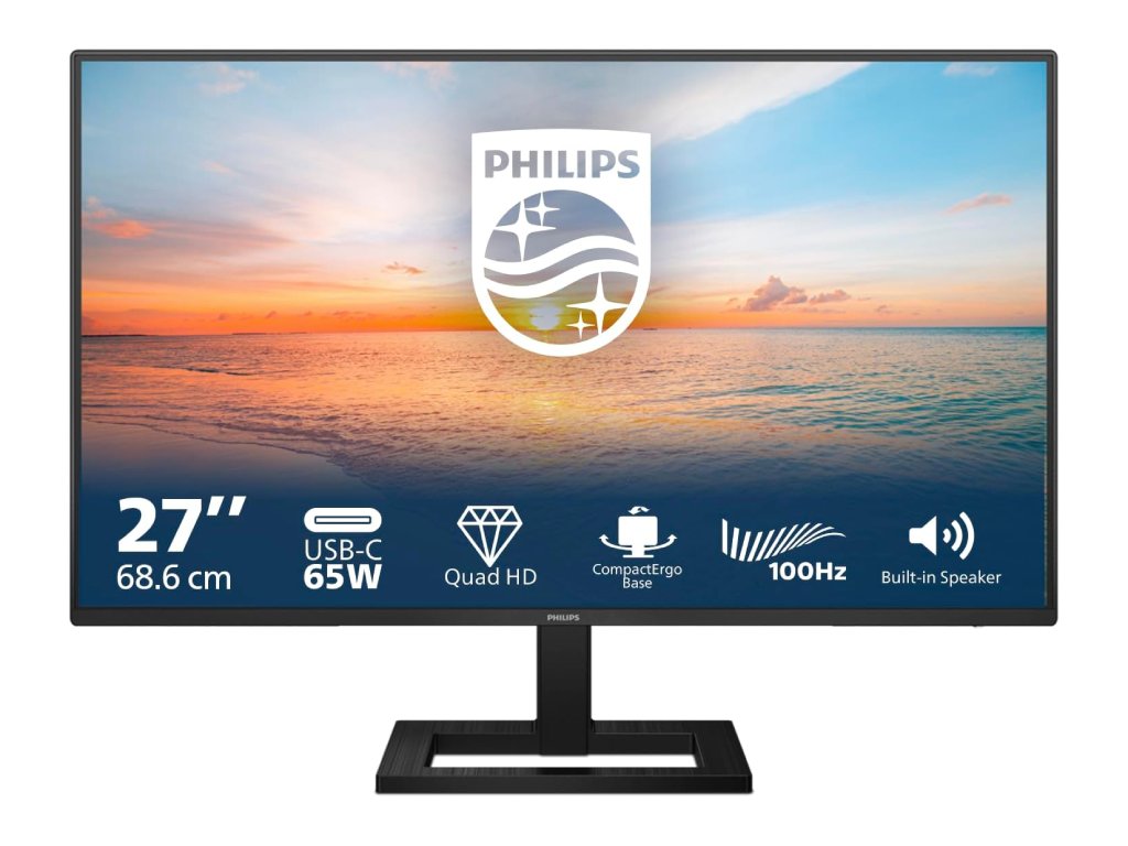 PHILIPS_ 27 inča 27E1N1600AE/00 QHD LED monitor